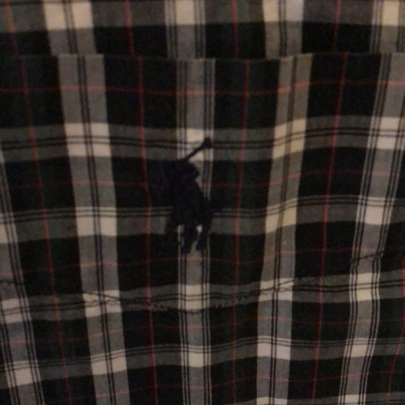 Men’s Polo Golf long sleeve shirt - Picture 2 of 3